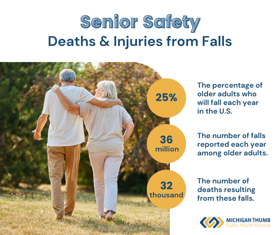 Senior Safety - October 2022